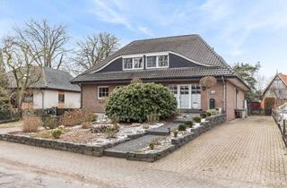 Einfamilienhaus kaufen in 30900 Wedemark, Großzügiges Einfamilienhaus auf Traumgrundstück in der Wedemark