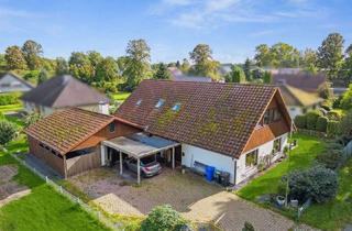 Haus kaufen in 24616 Hardebek, Mehrgenerationen-Wohnen mit 7 Zimmern, 2 Küchen und 2 Vollbädern im ländlichen Hardebek