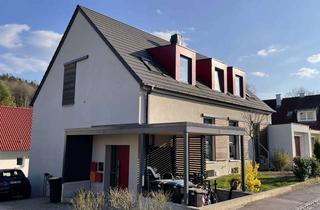 Haus kaufen in 86482 Aystetten, Modernes Mehrgenerationenhaus mit drei Wohnungen provisionsfrei