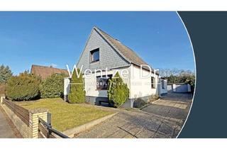 Einfamilienhaus kaufen in 22113 Oststeinbek, Einfamilienhaus mit zusätzlichem Baugrundstück in ruhiger Wohnlage in Oststeinbek - Wentzel Dr.