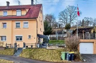 Doppelhaushälfte kaufen in 72221 Haiterbach, Schöne Doppelhaushälfte in Haiterbach sucht neue Familie