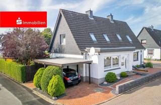 Haus kaufen in 24340 Eckernförde, Perle in Borby: Modernisierte Haushälfte