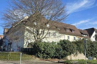 Mehrfamilienhaus kaufen in 77652 Offenburg, Historisches Mehrfamilienhaus mit Büroretage im Stadtzentrum von Offenburg als Baudenkmal
