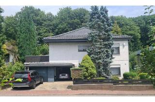 Einfamilienhaus kaufen in 65527 Niedernhausen, Für Naturliebhaber - Charmantes Einfamilienhaus in idyllischer Waldrandlage