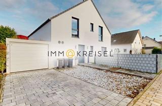 Haus kaufen in 67259 Beindersheim, *Nur 1% Provision* Modernes KfW-40+-Traumhaus in Top-Lage – ideal für BASF-Pendler