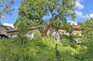 Haus kaufen in 83246 Unterwössen, Jahrhundertwende Landhaus-saniert- mit Zweitwohnsitzgenehmigung