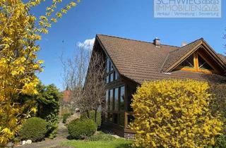Einfamilienhaus kaufen in 03185 Teichland, exklusives Einfamilienhaus mit 6 Zimmern nahe Cottbuser Ostsee