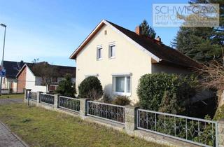 Einfamilienhaus kaufen in 03099 Kolkwitz, Einfamilienhaus mit Nebengebäude in Kolkwitz