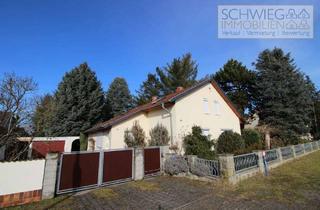Einfamilienhaus kaufen in 03099 Kolkwitz, Einfamilienhaus mit Nebengebäude in Kolkwitz