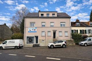 Mehrfamilienhaus kaufen in 66128 Saarbrücken, Zukunftssichere Kapitalanlage – Saniertes Mehrfamilienhaus mit starkem Mietentwicklungspotenzial
