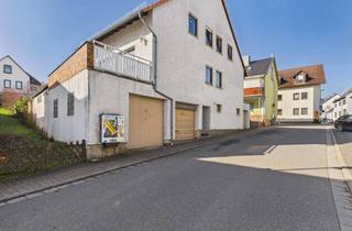 Einfamilienhaus kaufen in 65375 Oestrich-Winkel, Freies Einfamilienhaus mit Terrasse & Garagen in Hallgarten