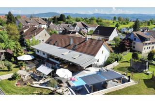 Bauernhaus kaufen in 79618 Rheinfelden, Kernsaniertes Bauernhaus mit einem besonderen Flair viele Highlights wie einem Pferdehof, Pool, uvm.