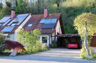 Haus mieten in Buttenhalde 11, 79639 Grenzach-Wyhlen, Gepflegte Doppelhaushälfte mit 4,5 Zimmern in Grenzach-Wyhlen