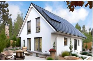 Haus mieten in 06184 Kabelsketal, EFH. 144m2, Garage, Küche, Terrassenüberdachung, PV Anlage, als Mietkaufpremium inkl. KFW Förderung