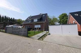 Haus mieten in 27478 Cuxhaven, Hochwertige Neubau Doppelhaushälfte zur Miete