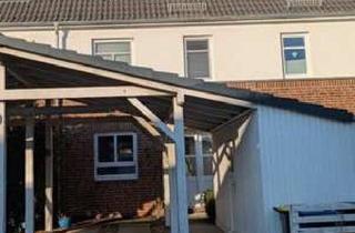 Haus mieten in Rudolf-Schulze-Weg 27b, 28357 Borgfeld, Vollmöbliertes 4-Zimmer Reihenmittelhaus mit Garten in Bremen-Borgfeld