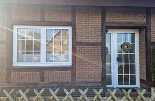 Haus mieten in Habbrügger Weg 5 a, 27777 Ganderkesee, Gepflegte 3-Zimmer Doppelhaushälfte in Ganderkesee