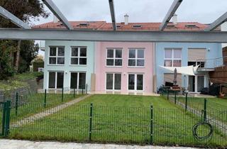 Haus mieten in Wendelsteinstraße 1a, 85560 Ebersberg, Neubau Sonniges Haus mit Garten in Ebersberg S-Bahn Anschluß