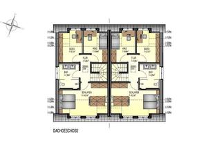 Haus mieten in 26203 Wardenburg, Gepflegte Doppelhaushälfte mit 4 Zimmern in Wardenburg