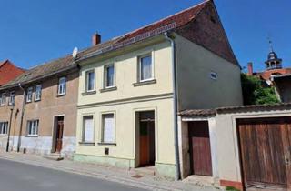 Haus mieten in Siedlerstrasse 29, 06463 Ermsleben, Reiheneckhaus ** Mietkauf möglich **
