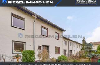 Haus mieten in 67067 Gartenstadt, Sie hier? Wir auch! Gepflegtes Mittelhaus mit Stellplatz in angenehmer Wohnlage