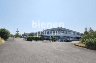 Gewerbeimmobilie kaufen in 41189 Mönchengladbach, Produktions- und Lagerimmobilie in Mönchengladbach zu verkaufen