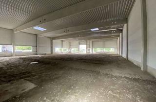 Gewerbeimmobilie mieten in 71088 Holzgerlingen, Hochwertige Lager- /Produktionsfläche zu vermieten!