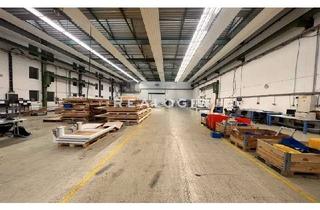 Gewerbeimmobilie mieten in 78187 Geisingen, Lager-/ Produktionsfläche in Autobahnnähe zu vermieten!