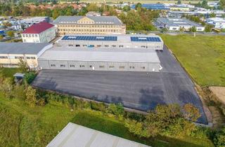 Gewerbeimmobilie kaufen in Hermann-Grafe-Str. 26, 01662 Meißen, Produktions- und Lagerhallen mit Erweiterungspotenzial