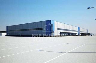 Gewerbeimmobilie mieten in 84130 Dingolfing, Provisionsfrei - Logistikneubau nahe BMW an der A92