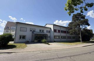 Gewerbeimmobilie kaufen in 88250 Weingarten, Vielfältig nutzbares Gewerbeobjekt in ruhiger Lage von Weingarten
