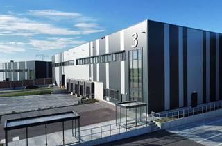 Gewerbeimmobilie mieten in 06184 Kabelsketal, !Provisionsfrei! Neuwertige Logistikimmobilie direkt vom Eigentümer zu vermieten