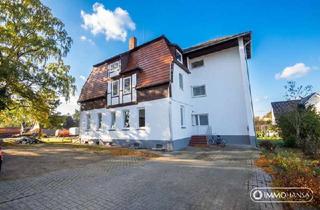 Anlageobjekt in 29556 Suderburg, + Stilvolles Herrenhaus mit Baureserve + renditestarkes Investment mit Entwicklungspotenzial