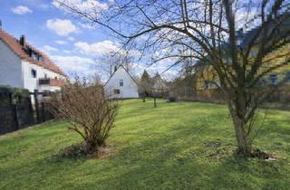 Grundstück zu kaufen in 86356 Neusäß, BAUGRUNDSTÜCK IN GEFRAGTEM STADTTEIL VON NEUSÄß