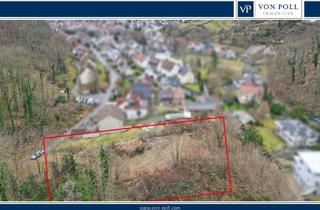 Grundstück zu kaufen in 69469 Weinheim, Traumhaftes Baugrundstück mit Fernblick in ruhiger Waldrandlage