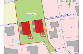 Grundstück zu kaufen in 27777 Ganderkesee, Ganderkesee | Großzügiges Baugrundstück in begehrter Wohnlage