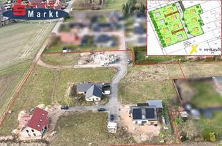 Grundstück zu kaufen in 32469 Petershagen, Baugebiet "Fössebarg" Windheim – Wohnen in Petershagen