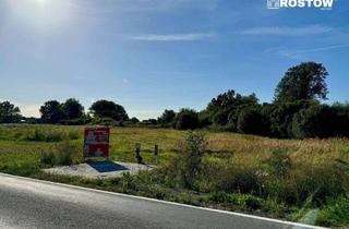 Grundstück zu kaufen in 18239 Satow, Grundstück in Heiligenhagen für ein ROSTOW-Haus