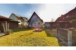 Grundstück zu kaufen in 85540 Haar, Grundstück mit Altbestand und attraktivem Neubaupotenzial in Haar