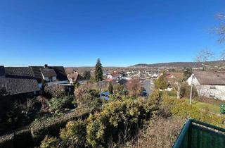 Grundstück zu kaufen in 63571 Gelnhausen, Abriss-Eckgrundstück mit Aussicht auf das Kinzigtal – attraktiv für Bauträger und private Hausbauer