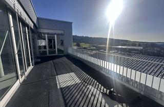 Büro zu mieten in 78247 Hilzingen, Beeindruckende, moderne Büroetage im Neubau nach Absprache zu vermieten.