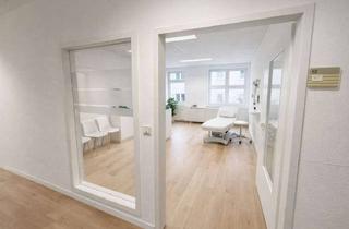 Büro zu mieten in 61381 Friedrichsdorf, Attraktive Praxis-/Bürofläche in Bestlage im neuen Gesundheitszentrum mit Klimaanlage und Aufzug