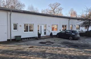 Büro zu mieten in 21614 Buxtehude, Ebenerdige Bürofläche zur Miete