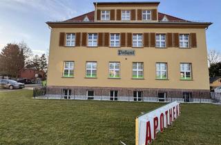 Praxen mieten in Prenzlauer Chaussee 106, 16348 Wandlitz, Neue Praxisräume in der ehemaligen Post Wandlitz | Ideal für Therapie & Gesundheit