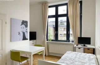 Immobilie mieten in Gustav-Freytag-Straße 11, 22085 Uhlenhorst, Kleines Single-City-Apartment in unmittelbarer Nähe zur Alster...