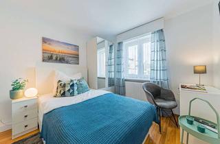 Immobilie mieten in Kriegkstraße 000, 60326 Gallus, Moderne 1-Zimmer Wohnung in zentraler Lage