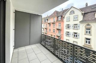 Wohnung mieten in 76185 Karlsruhe, Ab 60 in eine neue Lebensphase starten: Altersgerechtes Wohnen in der Weststadt
