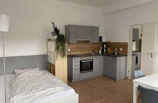 Immobilie mieten in Mühlbachstraße 12, 70794 Filderstadt, Möblierte, helle 1-Zimmer-Einliegerwohnung Mühlbachstraße 12, 70794 Filderstadt