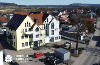 Immobilie kaufen in 92348 Berg, ATTRAKTIVES WOHN-UND GESCHÄFTSHAUS! Berg - Zentrum