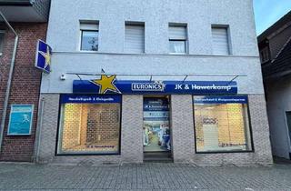 Büro zu mieten in Münsterstraße 11, 49525 Lengerich, Gewerbefläche in Lengerich - Ausstellung / Handel / Büro - ca. 310 m² - Top Lage